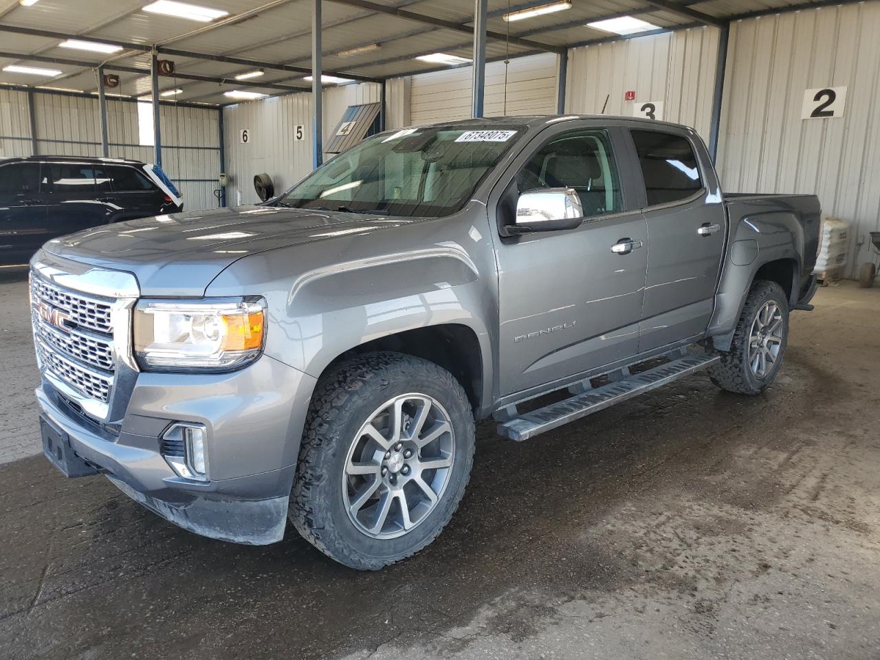GMC CANYON DENALI