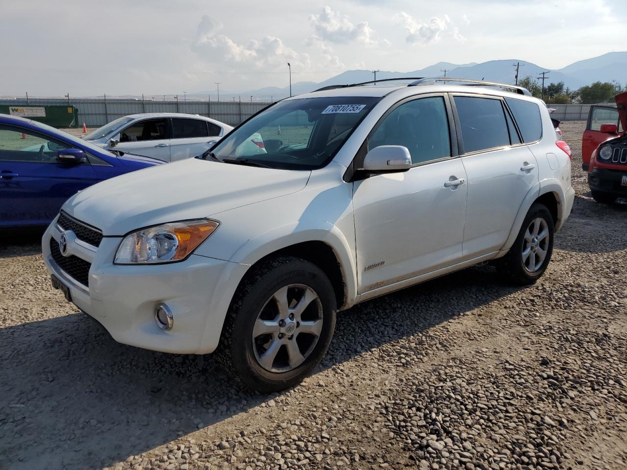 TOYOTA RAV4 LIMITED