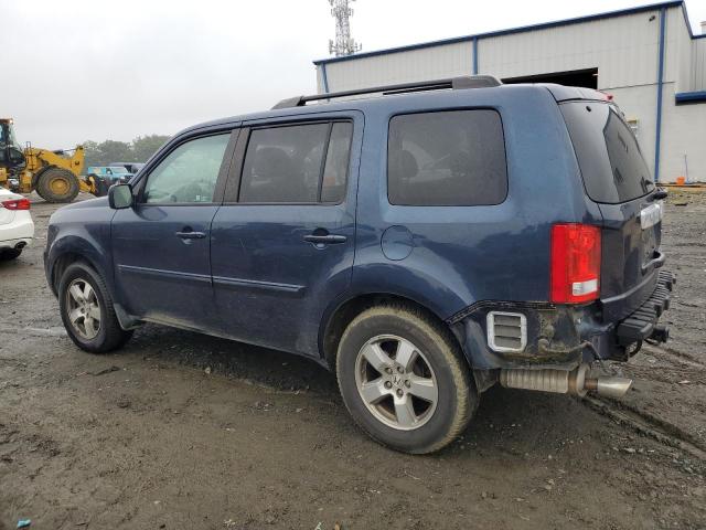 2011 HONDA PILOT EX - 5FNYF4H4XBB089838