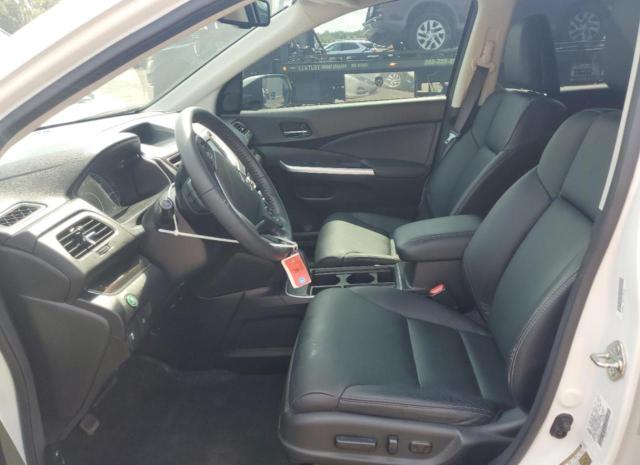 2015 HONDA CR-V EXL 5J6RM4H72FL101014
