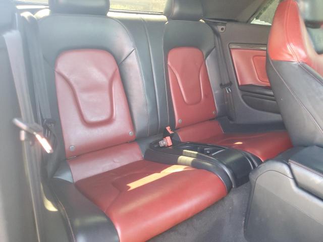 2015 AUDI S5 PREMIUM PLUS WAUCGAFH4FN008445