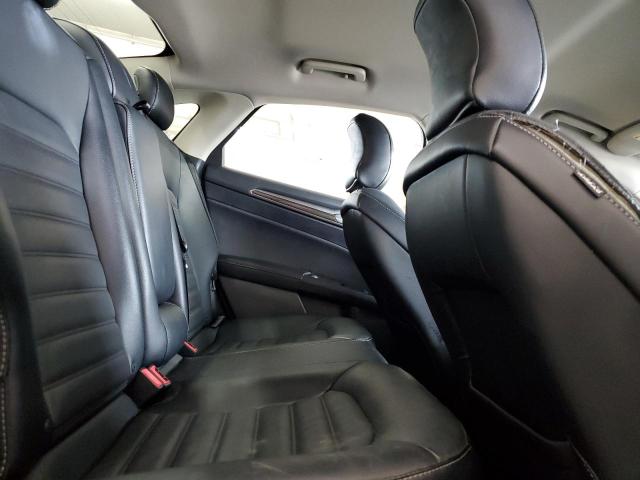 2017 FORD FUSION SE - 3FA6P0HD1HR366029