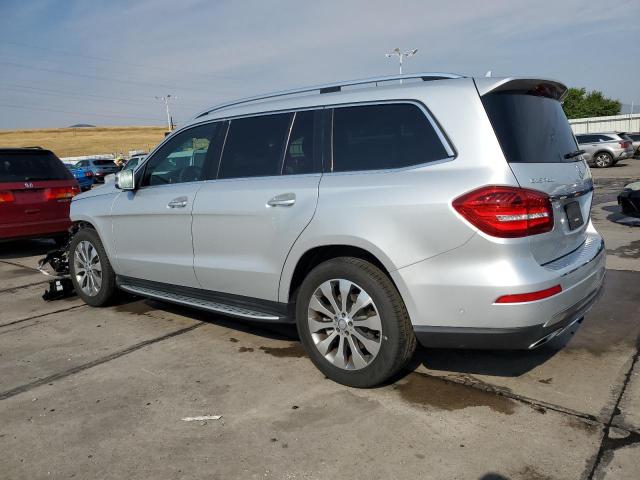 2017 MERCEDES-BENZ GLS 450 4M 4JGDF6EE7HA891042