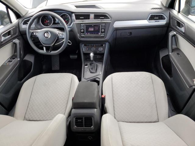 2018 VOLKSWAGEN TIGUAN S 3VV1B7AX4JM013501