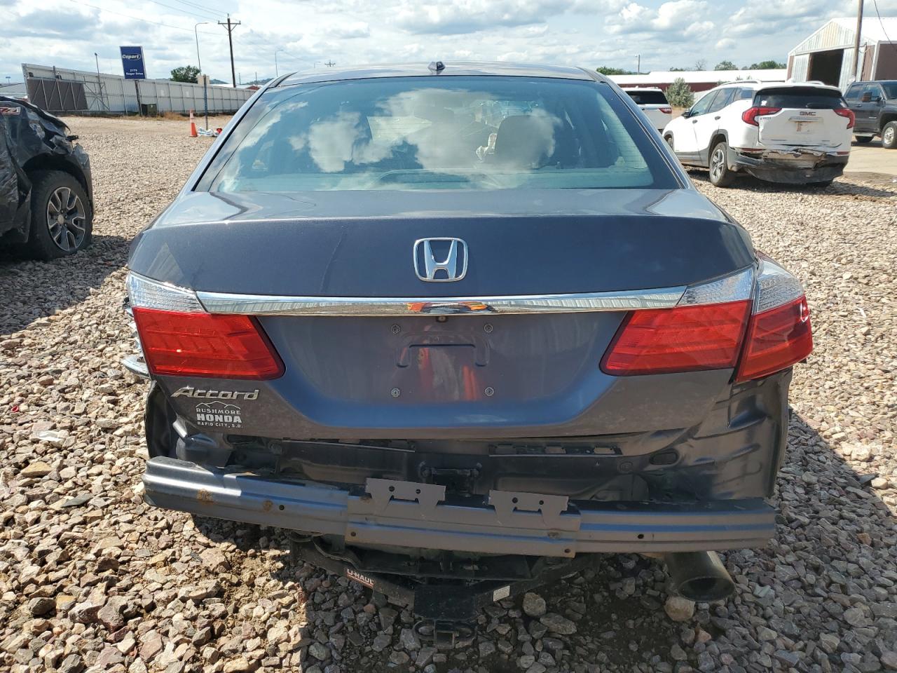 HONDA ACCORD EXL