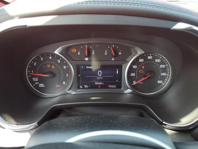 2022 CHEVROLET BLAZER 2LT - 3GNKBCR44NS169164