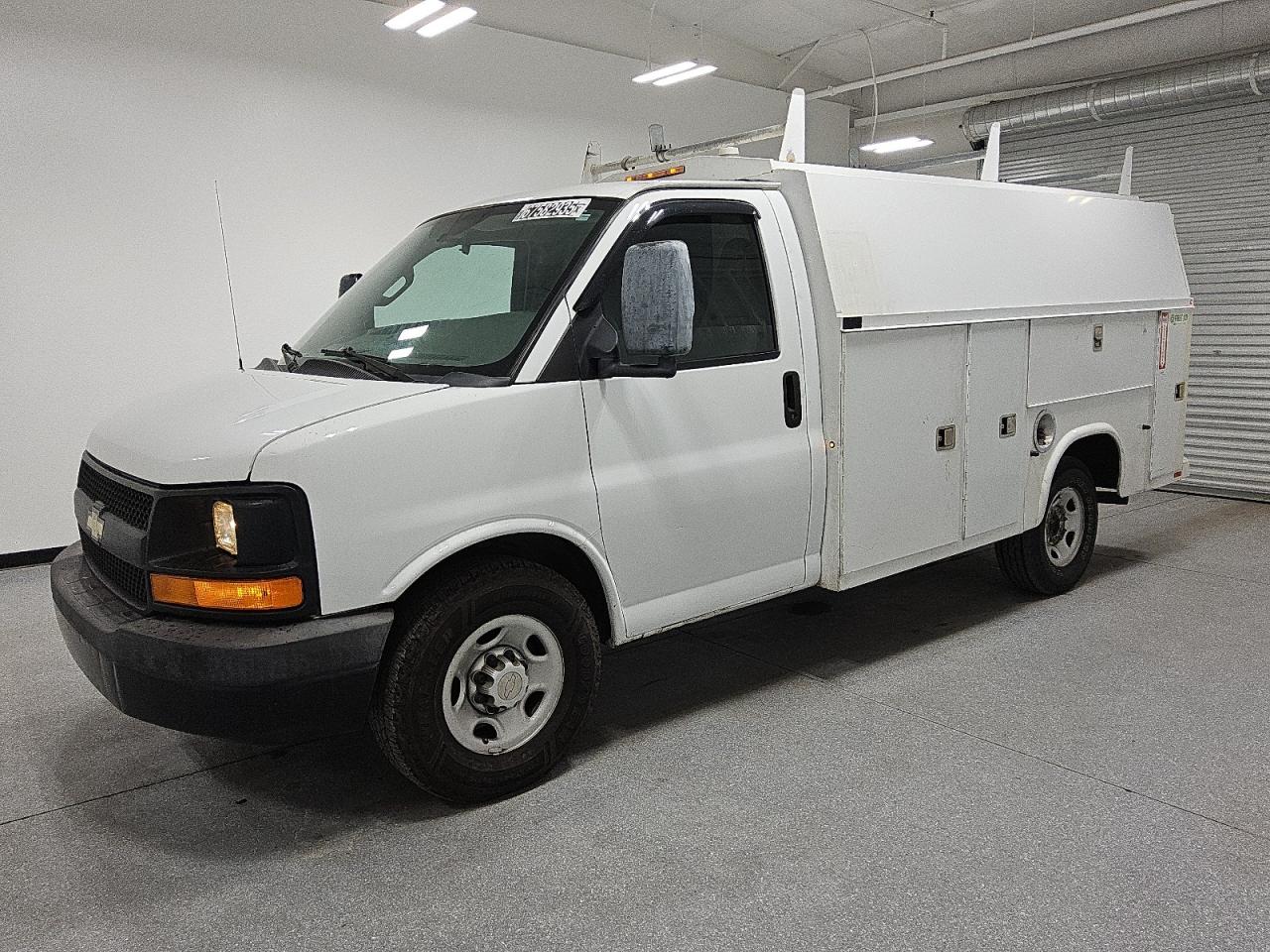 CHEVROLET EXPRESS G3500