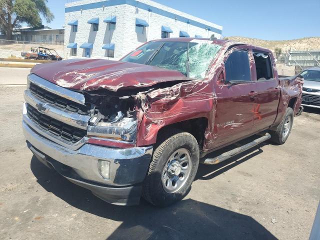 2017 CHEVROLET SILVERADO - 3GCUKREC1HG263107