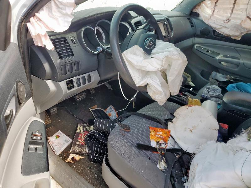 2015 TOYOTA TACOMA ACC - 5TFTX4CN8FX068327