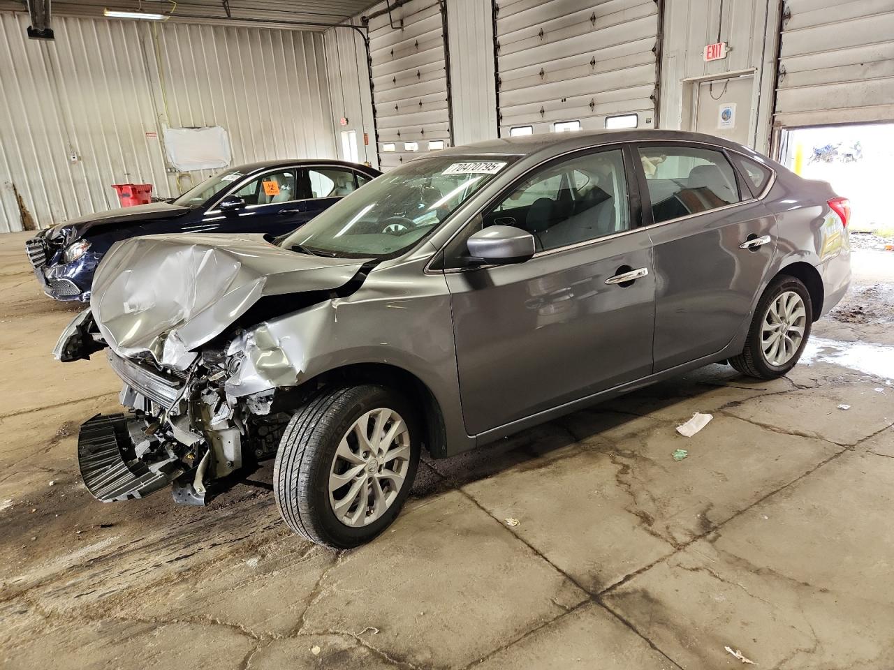 NISSAN SENTRA S