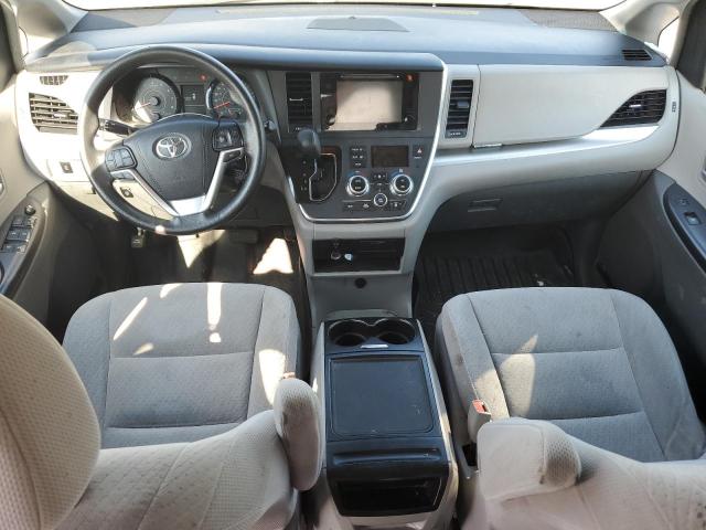 2017 TOYOTA SIENNA LE 5TDKZ3DC5HS825237