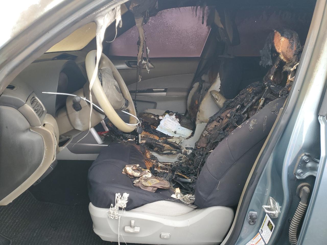 SUBARU FORESTER 2.5X PREMIUM