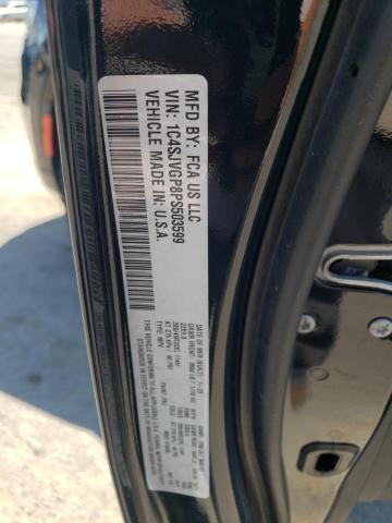2023 JEEP GRAND WAGO 1C4SJVGP8PS503599