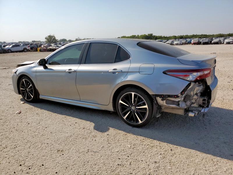2018 TOYOTA CAMRY XSE 4T1B61HK8JU058740