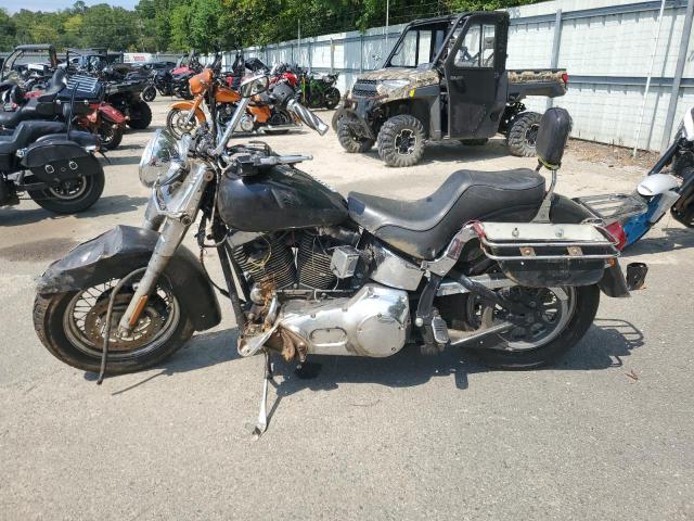 2002 HARLEY-DAVIDSON FLSTCI 1HD1BWB152Y090238