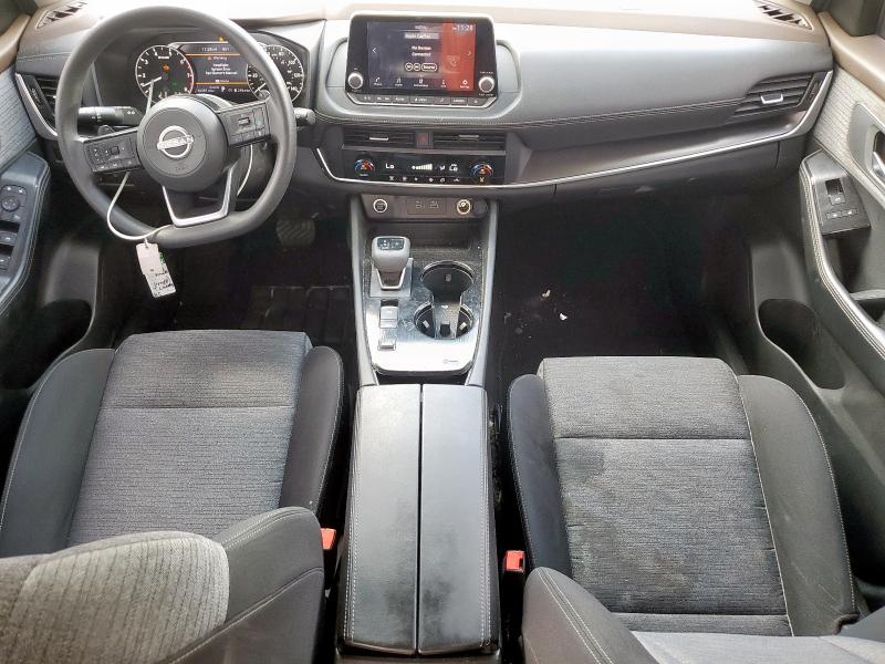 2023 NISSAN ROGUE SV - JN8BT3BA0PW427133