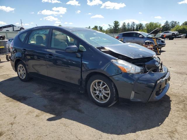 2017 TOYOTA PRIUS V JTDZN3EU8HJ057249