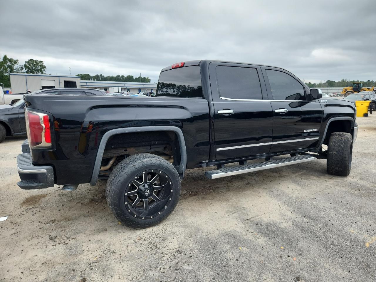 GMC SIERRA 1500 K1500 SLT