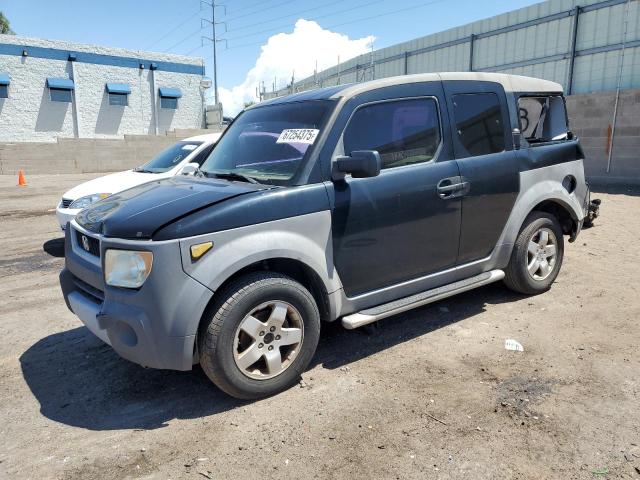 Global Auto Auctions: 2003 HONDA ELEMENT EX