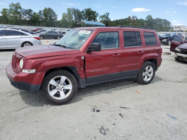 JEEP PATRIOT LA