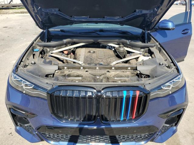 2020 BMW X7 XDRIVE4 5UXCW2C05L9C55960