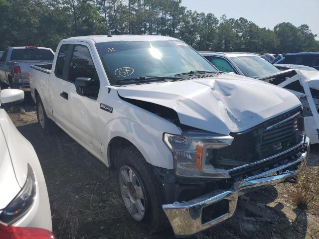 2018 FORD F150 SUPER - 1FTFX1E53JKE18316