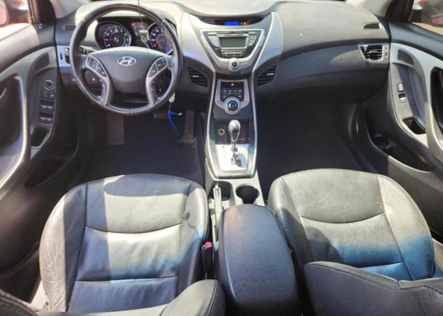 2013 HYUNDAI ELANTRA GL - 5NPDH4AE9DH210617