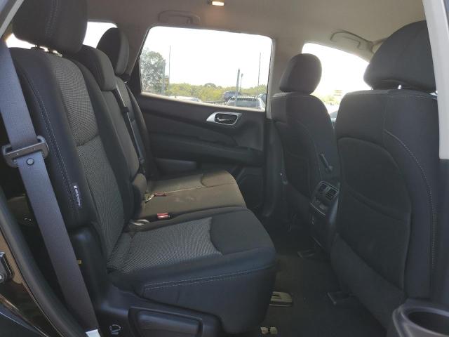 2018 NISSAN PATHFINDER S - 5N1DR2MM9JC632832