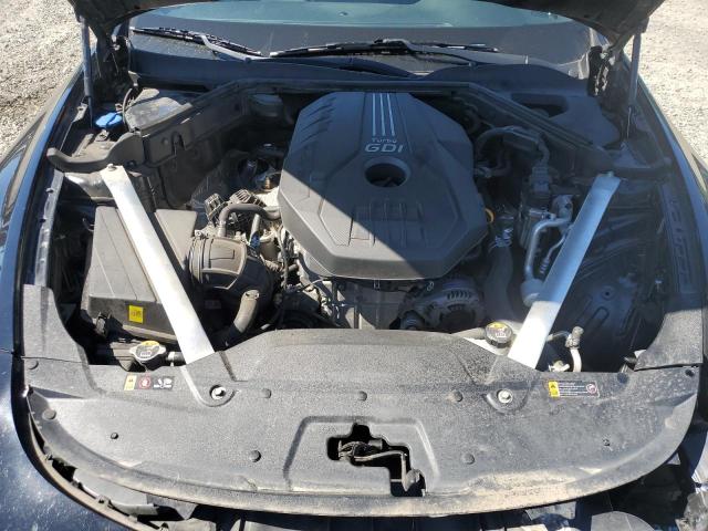 2021 KIA STINGER KNAE15LAXM6088009