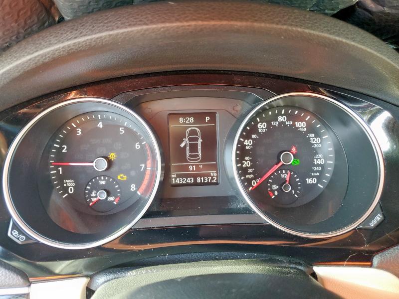 2017 VOLKSWAGEN JETTA SEL 3VWL17AJXHM409557