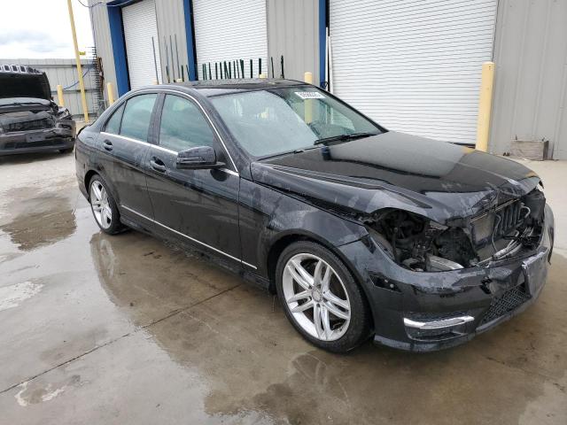 2014 MERCEDES-BENZ C 300 4MAT - WDDGF8AB7ER304656