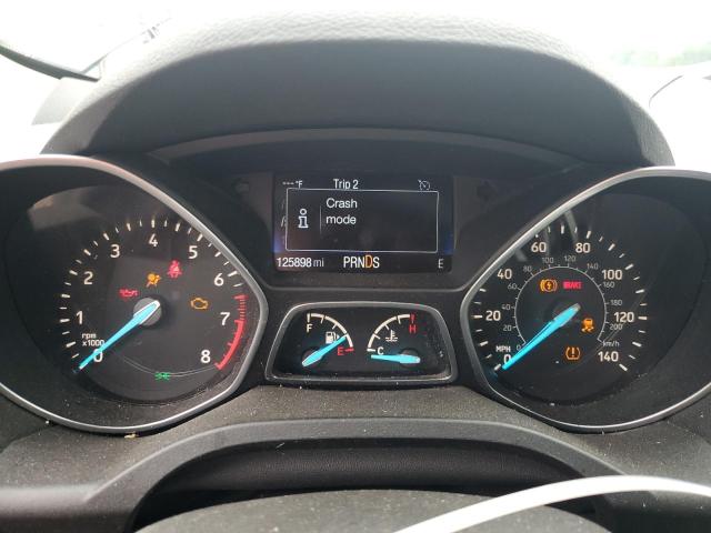 2017 FORD ESCAPE SE 1FMCU9GD0HUD09739