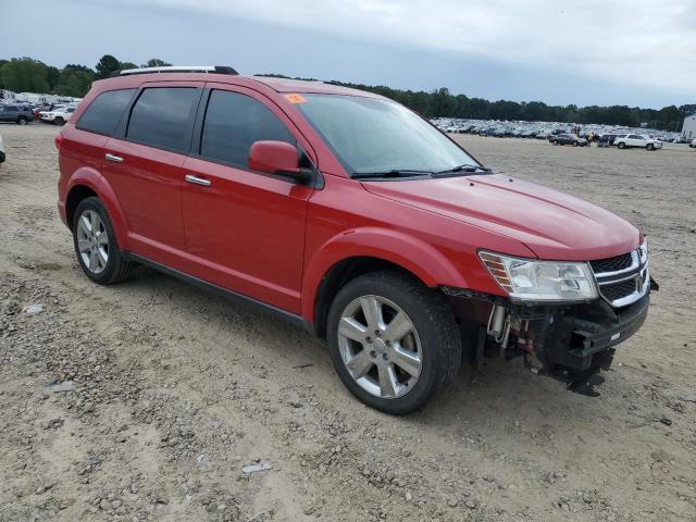 2017 DODGE JOURNEY SXT 3C4PDCBG0HT501208