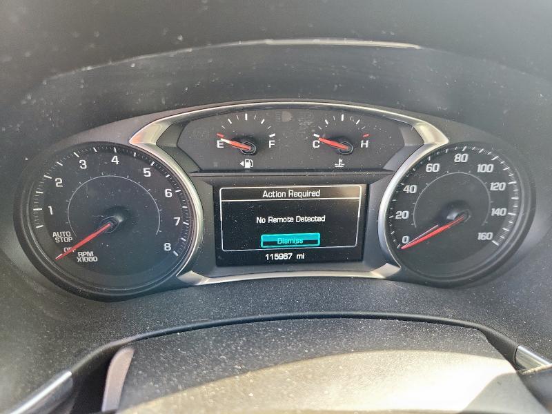 2018 CHEVROLET EQUINOX PR 2GNAXNEX1J6144093