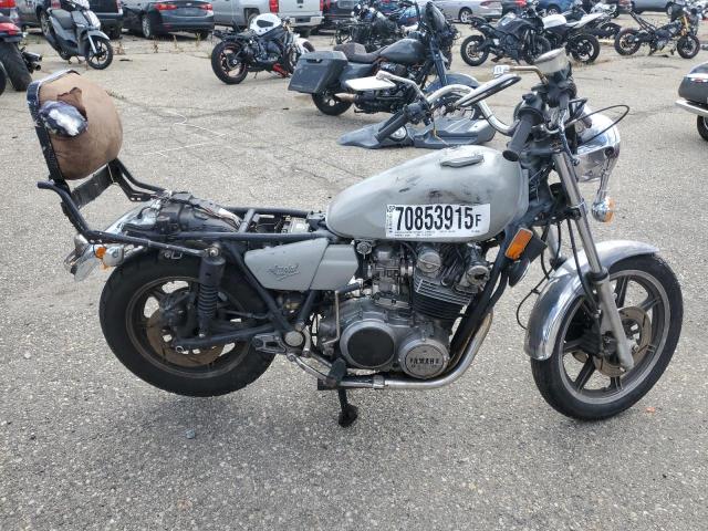 Global Auto Auctions: 1981 YAMAHA SPECIAL850