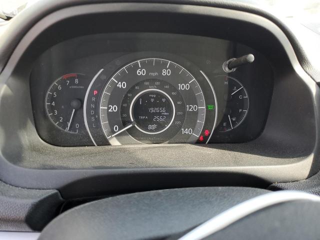 2016 HONDA CR-V SE - 2HKRM4H41GH693541