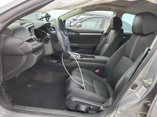 2019 HONDA CIVIC EX 19XFC1F36KE014083