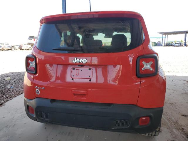 2021 JEEP RENEGADE SPORT - ZACNJDAB1MPM21751