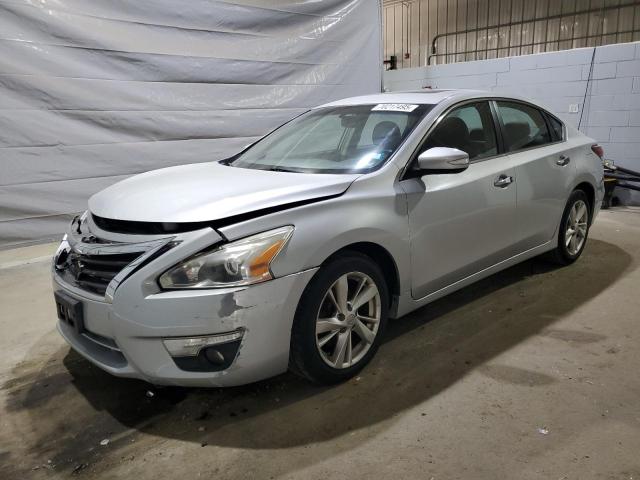 Global Auto Auctions: 2013 NISSAN ALTIMA 2.5