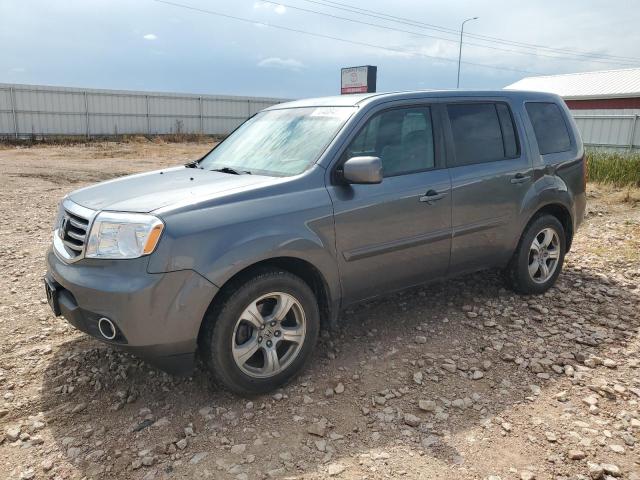 HONDA PILOT EXL