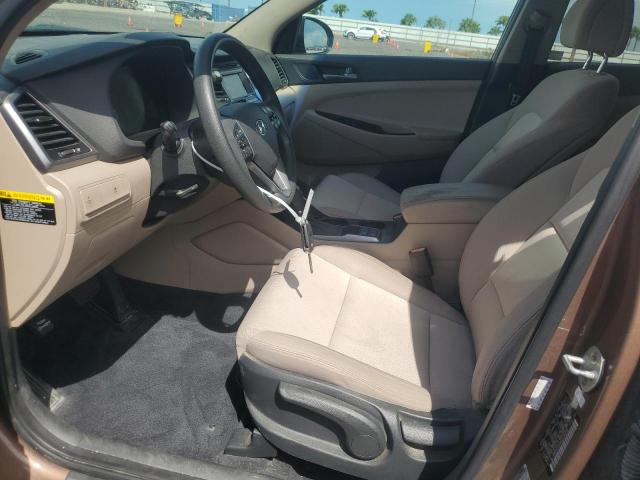 2016 HYUNDAI TUCSON SE KM8J23A49GU238283