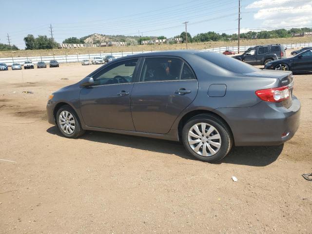 2012 TOYOTA COROLLA BA - 2T1BU4EE4CC848143