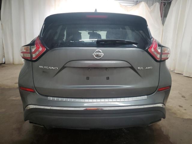 2018 NISSAN MURANO S 5N1AZ2MHXJN160215