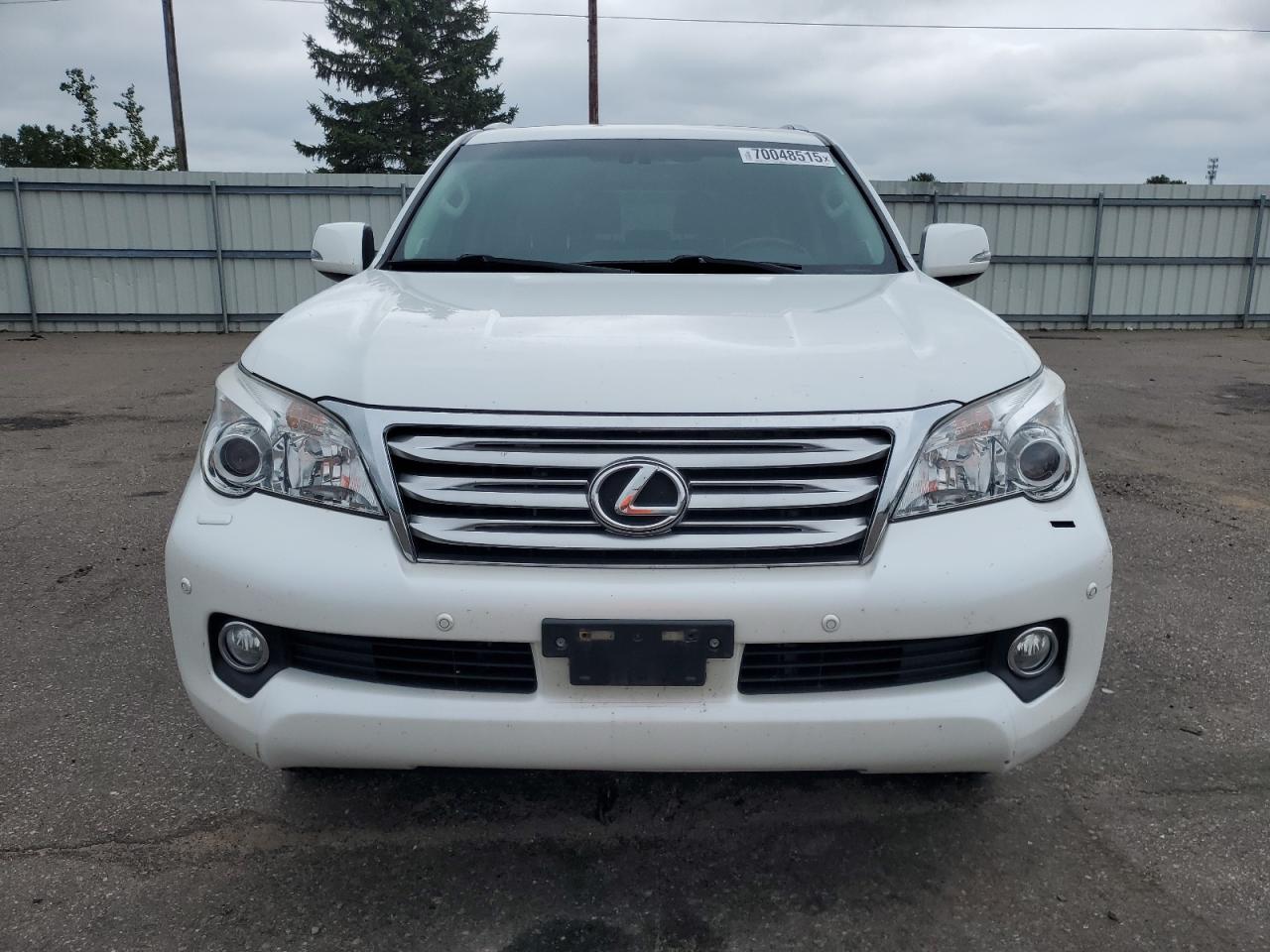 LEXUS GX 460 PREMIUM