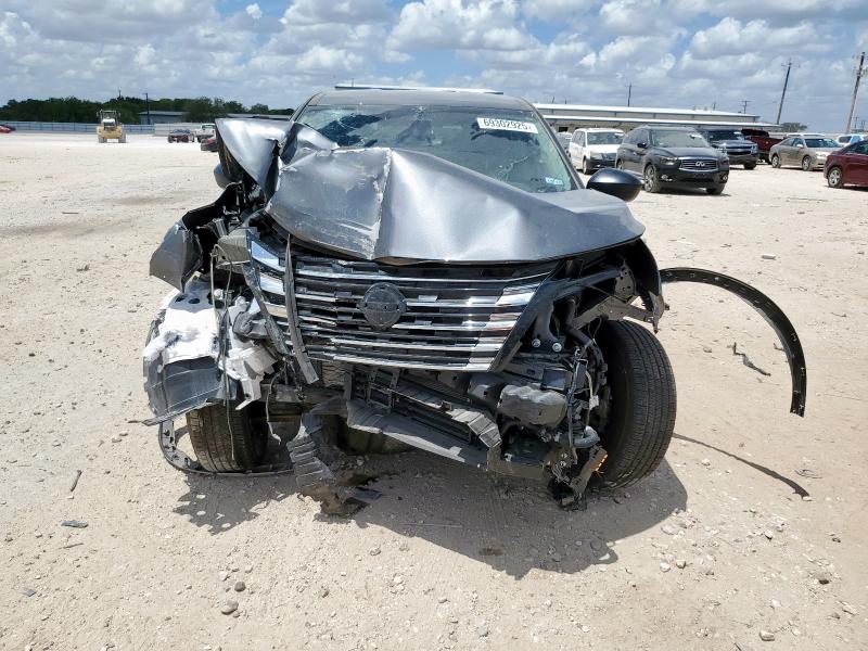 2025 NISSAN ROGUE S 5N1BT3AA4SC779943