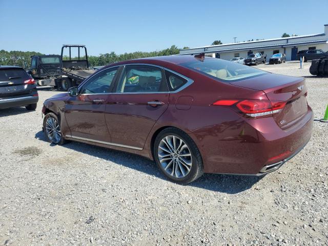 2017 GENESIS G80 BASE KMHGN4JE1HU168344