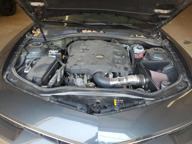 2015 CHEVROLET CAMARO LT 2G1FC1E37F9259473