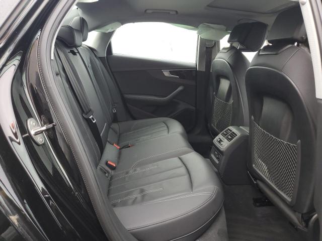 2022 AUDI A4 PREMIUM WAUBBAF48NA036245