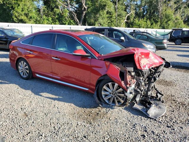 2017 HYUNDAI SONATA SPO 5NPE34AF6HH490398