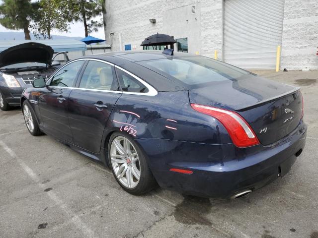 2019 JAGUAR XJ R - SPORT SAJWA1C79K8W19742